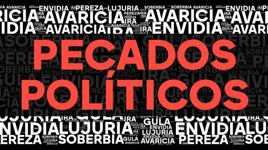 Pecados pol&iacute;ticos
