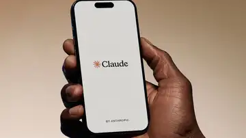 Claude en un móvil Claude en un móvil