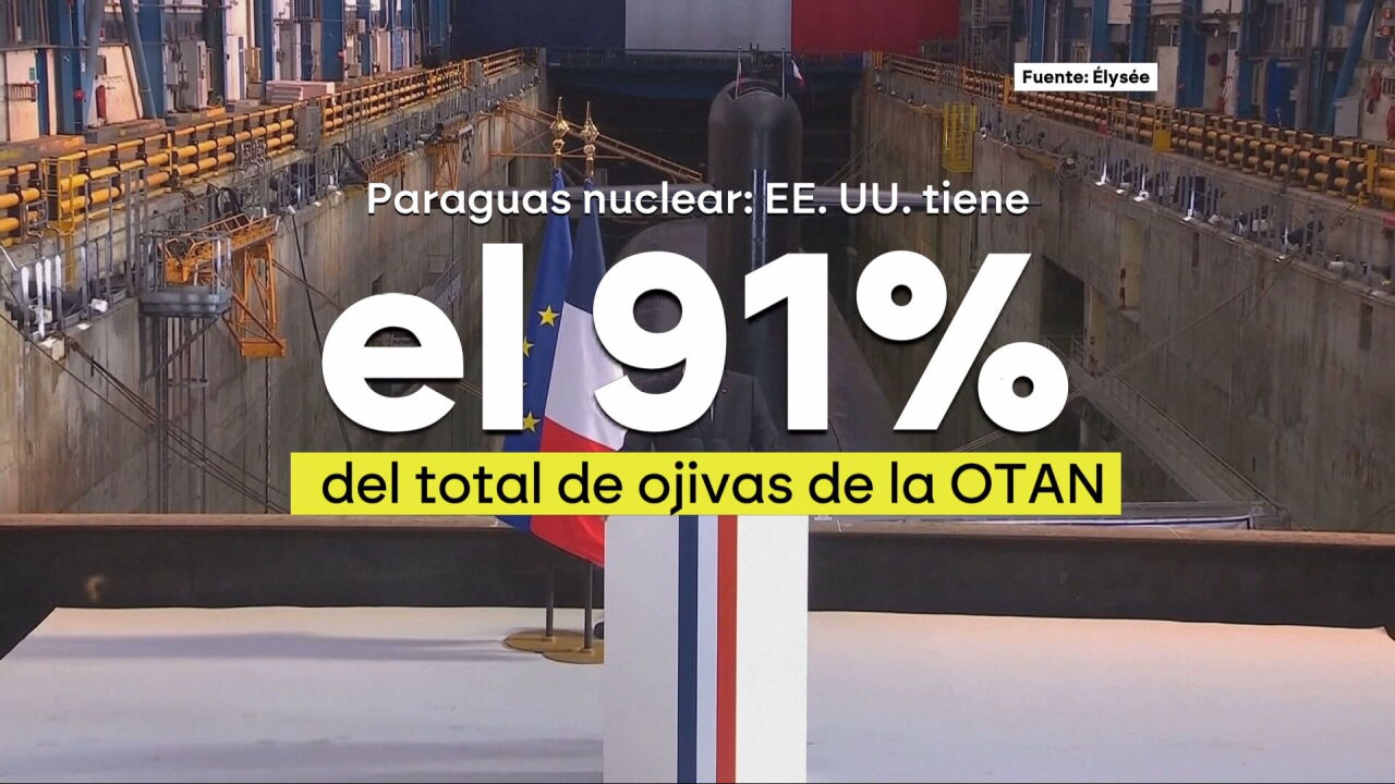 ¿Cómo sería una OTAN sin EEUU? El enorme cambio de paradigma a nivel mundial de cumplirse el último órdago de Trump