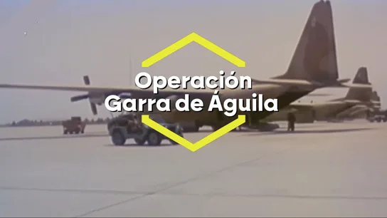 El fracaso de la operación Garra del Águila, el error del que EEUU ha aprendido para rescatar a su piloto en Irán El fracaso de la operación Garra del Águila, el error del que EEUU ha aprendido para rescatar a su piloto en Irán