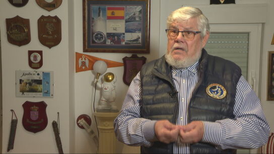 Jos&eacute; Manuel, ingeniero espa&ntilde;ol