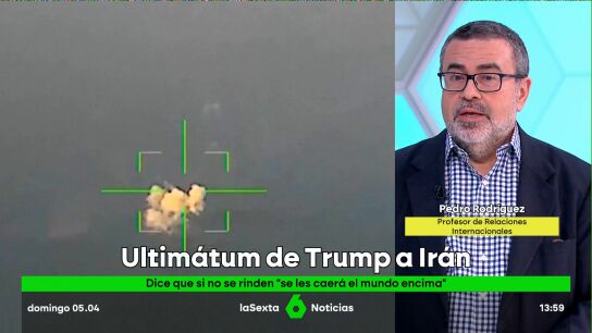 Pedro Rodr&iacute;guez