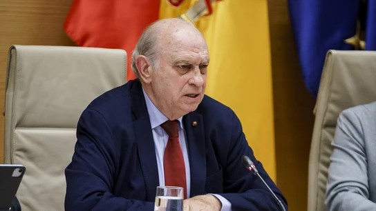 Jorge Fernández Díaz, exministro del Interior Jorge Fernández Díaz, exministro del Interior
