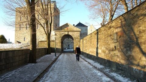 Fortaleza de Bergenhus