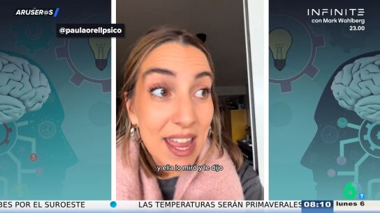 "Puedes decidir si quieres intentarlo o no": la recomendaci&oacute;n de una psic&oacute;loga tras una segunda infidelidad