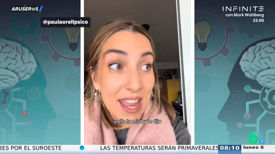 "Puedes decidir si quieres intentarlo o no": la recomendación de una psicóloga tras una segunda infidelidad "Puedes decidir si quieres intentarlo o no": la recomendación de una psicóloga tras una segunda infidelidad