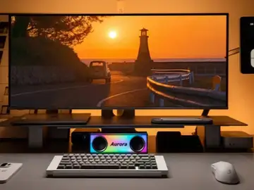 Edifier Hecate Aurora, así es el altavoz para tu PC con el que presumirás de escritorio Edifier Hecate Aurora, así es el altavoz para tu PC con el que presumirás de escritorio