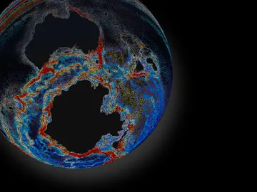 Corriente Antártica Corriente Antártica