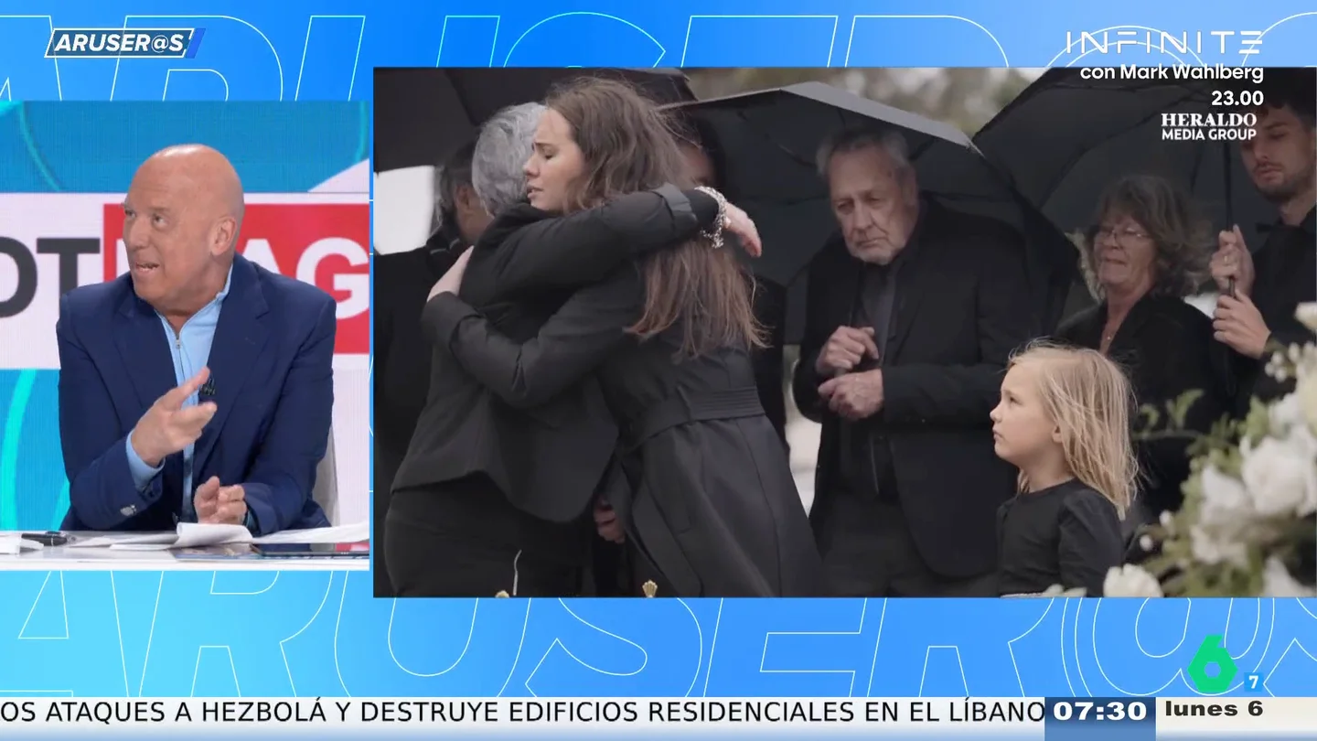 Un hombre finge su muerte para escapar de sus deudas y un acreedor le descubre en pleno funeral Un hombre finge su muerte para escapar de sus deudas y un acreedor le descubre en pleno funeral