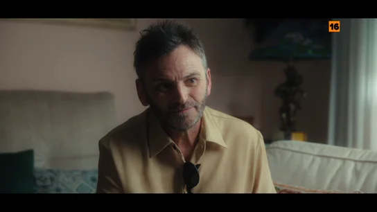 Fernando Tejero, sobre cómo vivió su familia su repentina fama: "Les tuve que decir que seguía siendo yo" Fernando Tejero, sobre cómo vivió su familia su repentina fama: "Les tuve que decir que seguía siendo yo"