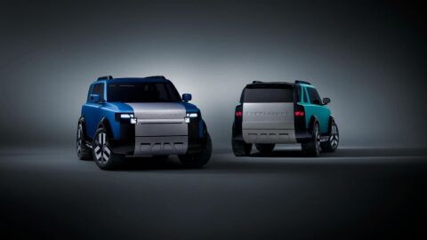 Land Rover Freelander