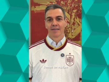 El presidente del Gobierno, Pedro S&aacute;nchez, celebra el hist&oacute;rico dato de afiliados a la Seguridad Social