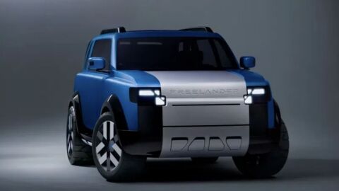 Land Rover Freelander