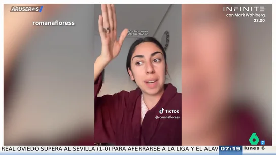 Encuentra un billete de avión 'barato' para viajar de Málaga a Madrid: "Llega a Marruecos, se queda 20 horas, luego se va a Marsella..." Encuentra un billete de avión 'barato' para viajar de Málaga a Madrid: "Llega a Marruecos, se queda 20 horas, luego se va a Marsella..."