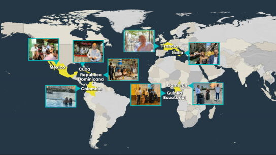 La vida a todo 'jet' de &Aacute;balos y Koldo tras dejar el Ministerio: piscinas infinitas, paseos en yate y hasta historias de amor