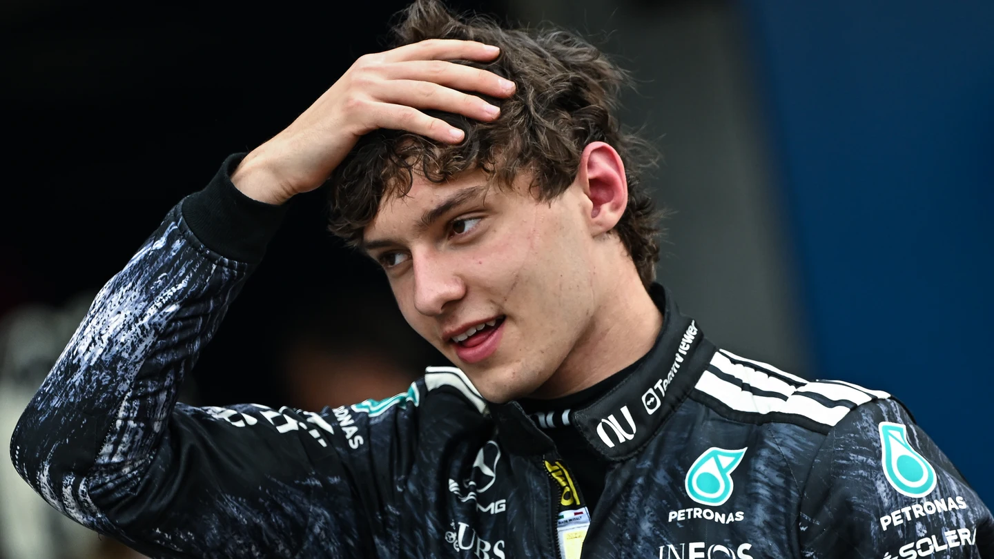 Kimi Antonelli Kimi Antonelli