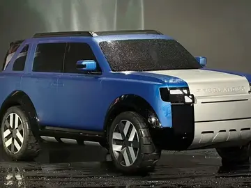 Land Rover se alía con una marca china para dar una nueva vida a uno de sus coches más vendidos Land Rover se alía con una marca china para dar una nueva vida a uno de sus coches más vendidos