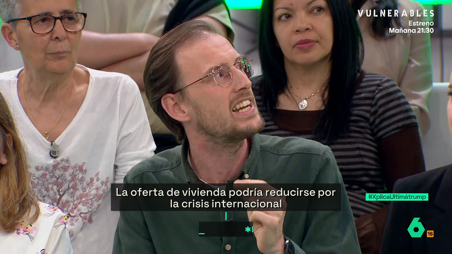 Un portavoz del Sindicato de Inquilinas llama a la "desobediencia organizada y colectiva" frente a "las injusticias y la inacción de gobiernos" Un portavoz del Sindicato de Inquilinas llama a la "desobediencia organizada y colectiva" frente a "las injusticias y la inacción de gobiernos"