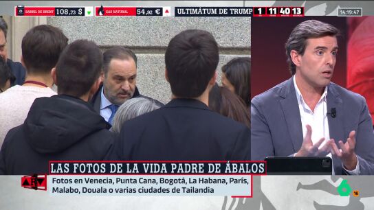 Pablo Montesinos reacciona al caso Kitchen: "Que caiga quien caiga, incluso si Rajoy tiene que asumir responsabilidades"