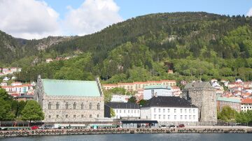Fortaleza de Bergenhus
