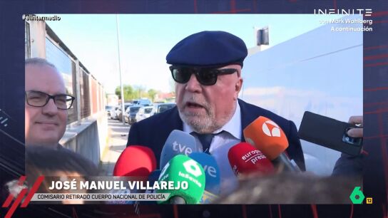 Wyoming, sobre la promoci&oacute;n que ha hecho Villarejo de su libro: "Y vosotros pensando que Santiago Segura era el mayor experto en marketing"