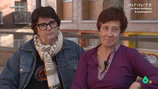 Pepa Torres, monja: "La Iglesia no se moja con los desahucios de manera política" Pepa Torres, monja: "La Iglesia no se moja con los desahucios de manera política"