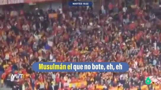 La FIFA abre expediente a España por los cánticos racistas durante el España-Egipto en Cornellà La FIFA abre expediente a España por los cánticos racistas durante el España-Egipto en Cornellà