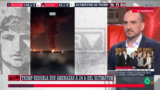 Mario Saavedra Mario Saavedra