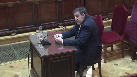 Joseba Garc&iacute;a, hermano de Koldo