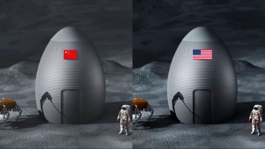 Extraer recursos y establecer una base para llegar a Marte: las razones por las que la humanidad vuelve a la Luna