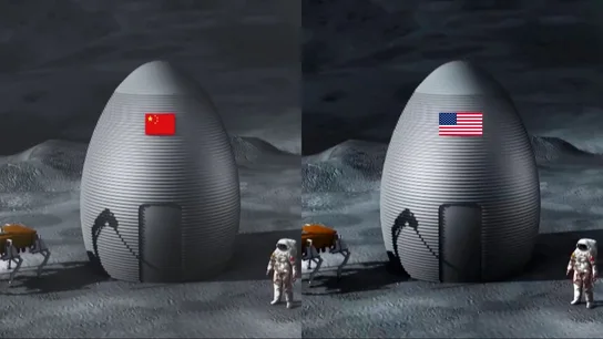 Extraer recursos y establecer una base para llegar a Marte: las razones por las que la humanidad vuelve a la Luna Extraer recursos y establecer una base para llegar a Marte: las razones por las que la humanidad vuelve a la Luna