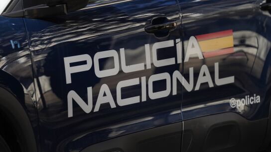 Imagen de archivo de un coche de la Polic&iacute;a Nacional.