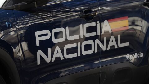 Imagen de archivo de un coche de la Polic&iacute;a Nacional.