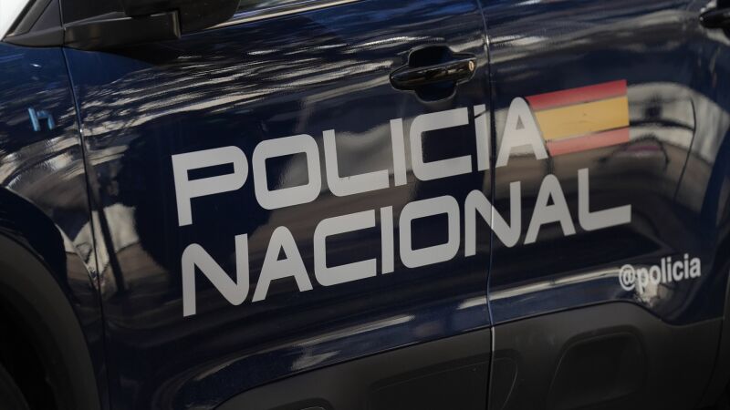 Imagen de archivo de un coche de la Polic&iacute;a Nacional.