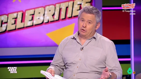 Miki Nadal, sobre la caída de Victoria Federica en Sevilla: "Se cae al suelo igualito que su abuelo" La nieta del emérito acudía a la plaza de toros sevillana y, a su salida, mientras era aclamada por la muchedumbre que se agolpaba en la zona exterior del recinto, sufría un pequeño percance.