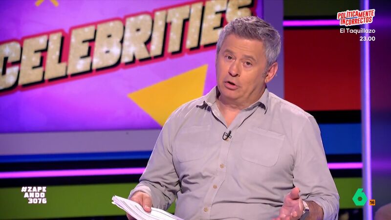 Miki Nadal, sobre la ca&iacute;da de Victoria Federica en Sevilla: "Se cae al suelo igualito que su abuelo"