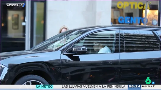 El vídeo de Ester Expósito y Kylian Mbappé que "compite con el de Kim Kardashian y Lewis Hamilton": "Los dos han puesto el acelerador" El vídeo de Ester Expósito y Kylian Mbappé que "compite con el de Kim Kardashian y Lewis Hamilton": "Los dos han puesto el acelerador"