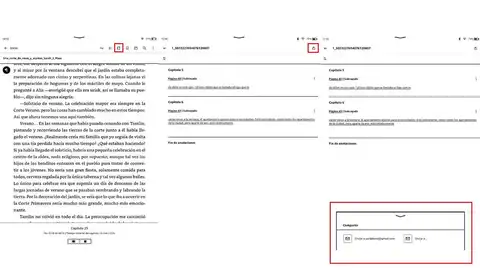 Notas por correo Notas por correo