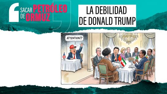 El temor a una econom&iacute;a sin petr&oacute;leo debilita a EEUU: los pa&iacute;ses negocian con Ir&aacute;n su paso por el estrecho de Ormuz mientras ignoran la ira de Trump