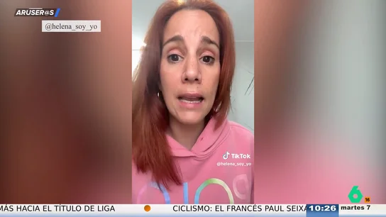 El cómico 'zasca' de una madre a los antifebriles: "Me arrepiento al momento, porque se los das y resurgen" El cómico 'zasca' de una madre a los antifebriles: "Me arrepiento al momento, porque se los das y resurgen"