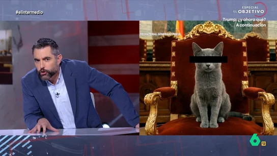 El 'gato' de Ábalos y Jéssica confiesa que Koldo le compró un "tubo rascador": "Esa infraestructura no dependía de Fomento" El 'gato' de Ábalos y Jéssica confiesa que Koldo le compró un "tubo rascador": "Esa infraestructura no dependía de Fomento"