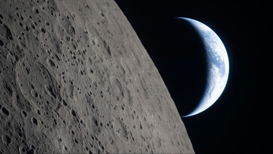 Imagen del "limbo lunar"