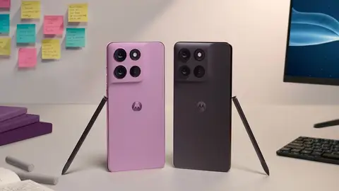 Motorola lanza el nuevo Moto G Stylus de 2026 Motorola lanza el nuevo Moto G Stylus de 2026