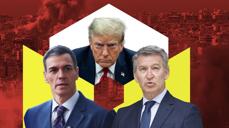 S&aacute;nchez se planta ante Israel por su brutalidad en L&iacute;bano y exige a la UE la suspensi&oacute;n la asociaci&oacute;n