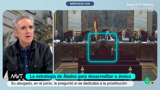 Ramonc&iacute;n estalla tras o&iacute;r a J&eacute;sica y Claudia Montes en el juicio a &Aacute;balos: "Ser&iacute;a c&oacute;mico si no fuera pat&eacute;tico"