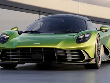 El Aston Martin Valhalla es el superdeportivo que define el futuro de la marca de Fernando Alonso El Aston Martin Valhalla es el superdeportivo que define el futuro de la marca de Fernando Alonso