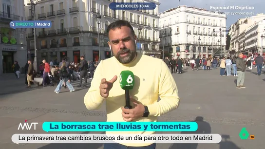 Javier Bastida reprocha a Iñaki López que no le felicitó por su cumpleaños: "No sé si hay una cuenta pendiente..." Bastida ha agradecido a Cristina Pardo y Joanna Ivars su felicitación, pero no ha dudado en recordar al presentador de Más Vale Tarde que este sábado fue su cumpleaños y que echó de menos su felicitación.