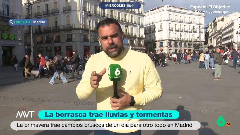 Javier Bastida reprocha a I&ntilde;aki L&oacute;pez que no le felicit&oacute; por su cumplea&ntilde;os: "No s&eacute; si hay una cuenta pendiente..."