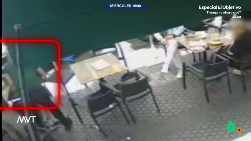 De camarero en Sevilla a h&eacute;roe: as&iacute; salv&oacute; la vida de una ni&ntilde;a de 12 a&ntilde;os que se estaba atragantando en su bar