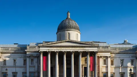 National Gallery de Londres National Gallery de Londres
